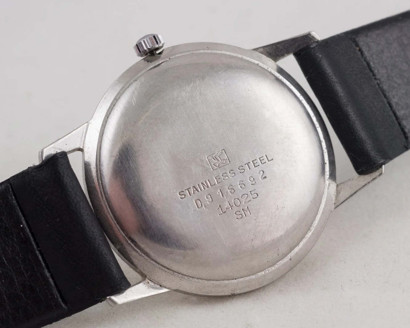 Pre-1960's Seiko Case Numbering — Plus9Time